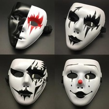 Halloween Full Face Clown Mask