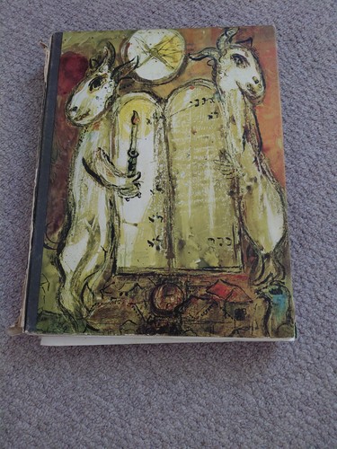 Marc chagall cover caractere - chagall,