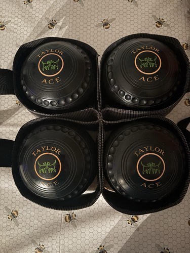 Thomas taylor ace lawn bowls - thomas,
