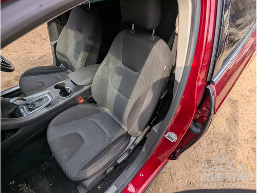 Ford mondeo front - front, passenger