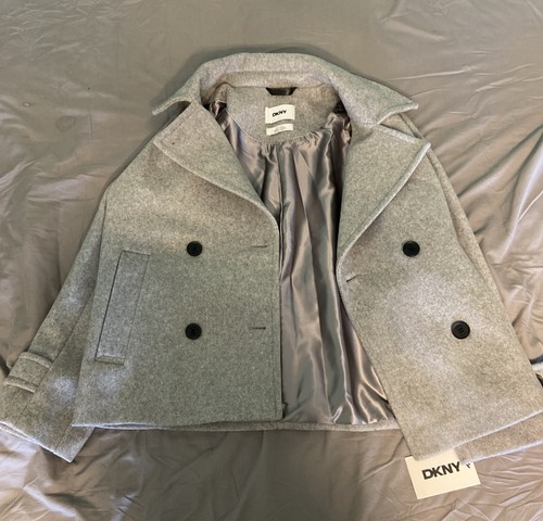 Dkny women faux wool - women's,