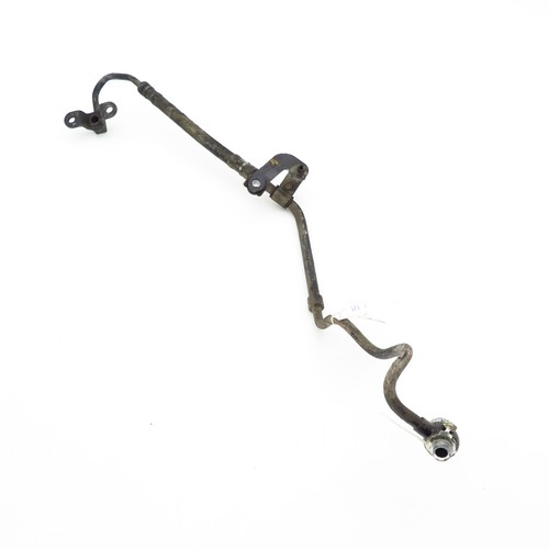 Hydraulic line shock absorber - shock,