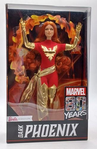 2019 years marvel barbie - 80,