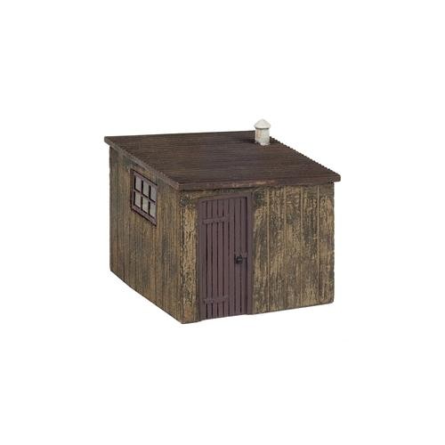 Scenecraft 0031 wooden lamp - scenecraft, 44-0031