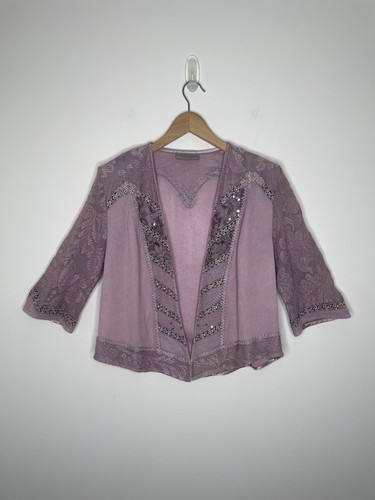 Ann balon italian lace lilac - balon,