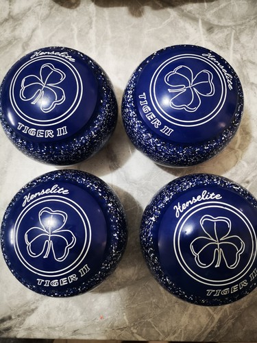 Henselite tiger bowls size - size, 4