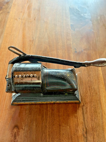 Antique 1890s cummins - cummins, 2