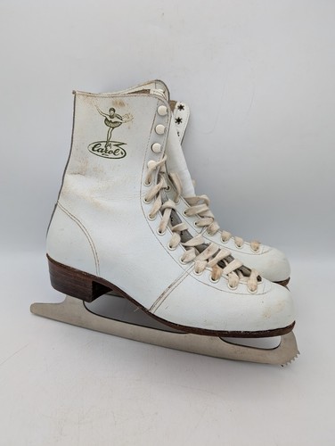 Vintage carol ice skates - vintage,