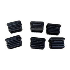 RacerMate Computrainer Stand End Caps.