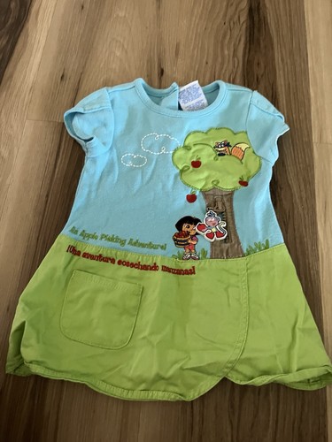 Dora the explorer - the, nick