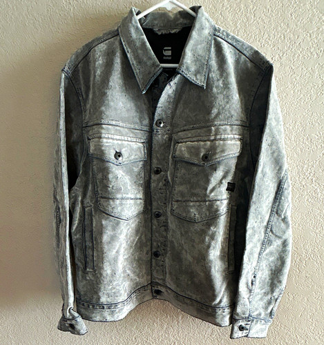 Star raw men gray dakota - g-star,