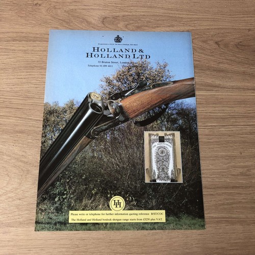 Guns121 magazine advert 12x9 - magazine,