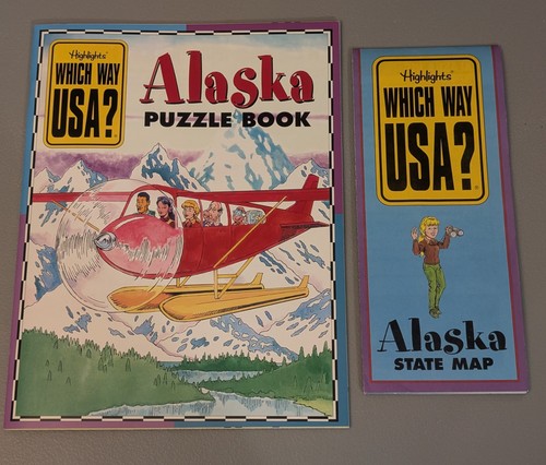 Alaska highlights which - highlights, way