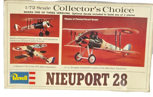 Revell 72 scale - 1:72,
