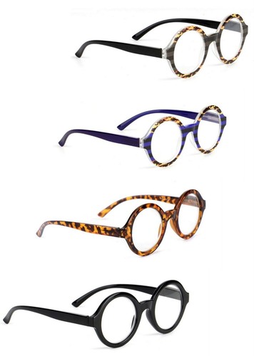 Classic round frame stylish - round,