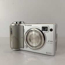 Fujifilm FinePix E500 4.1MP
