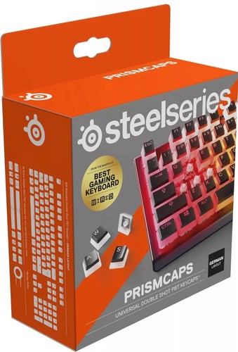Steelseries prismcaps - steelseries,