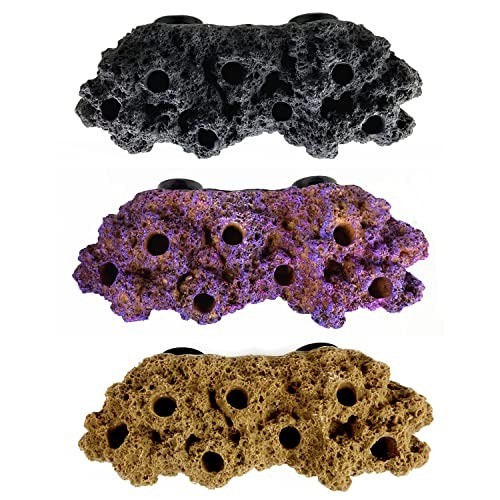Magnetic reef coral frag rack - magnetic,
