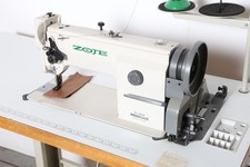 Zoje ZJ0628 Walking Foot & Needle Feed Industrial Sewing Machine –Fully Serviced