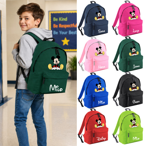 Personalised mickey mouse kids - personalised,