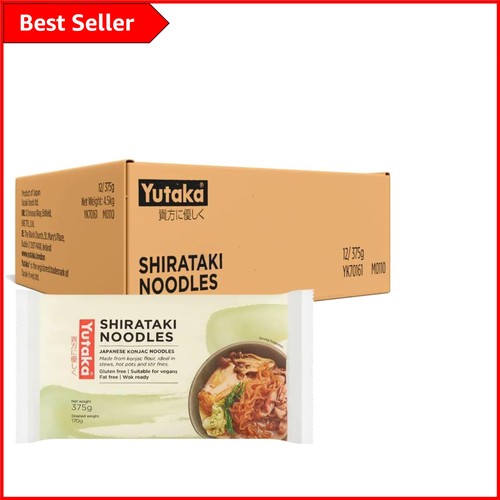 Healthy shirataki noodles 170g - healthy,