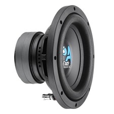 Bassface Indy A8/4 8" Car Sub Subwoofer Bass Speaker 4Ohm 200w Continuous RMS