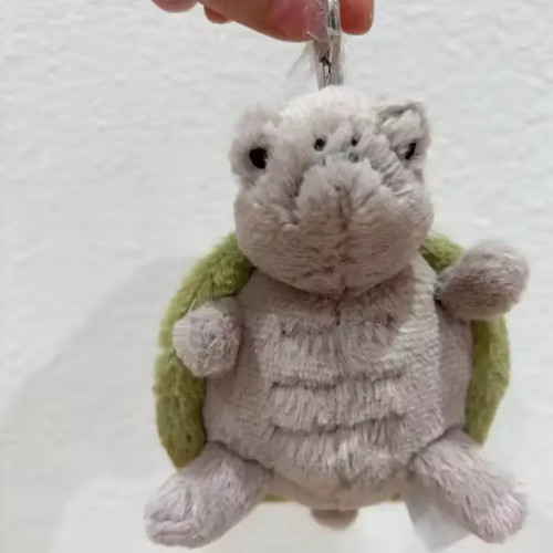 Jellycat timmy turtle bag - jellycat,