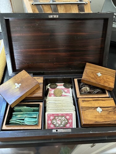 Antique victorian rosewood - antique,