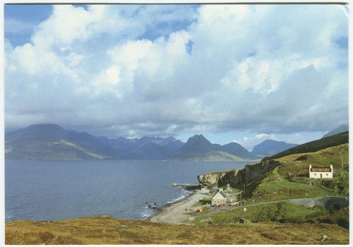 Elgol loch scavaig - elgol,,