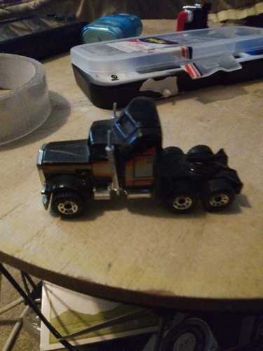 Matchbox truck - matchbox,