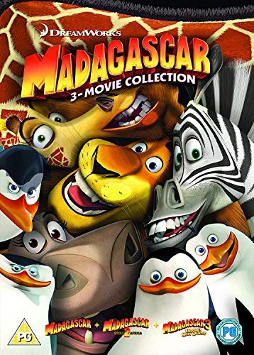 Madagascar the complete - madagascar:,