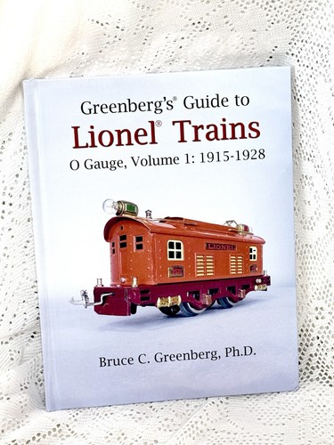 Greenberg guide lionel - greenberg's,