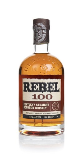 Rebel 100 kentucky straight - kentucky,