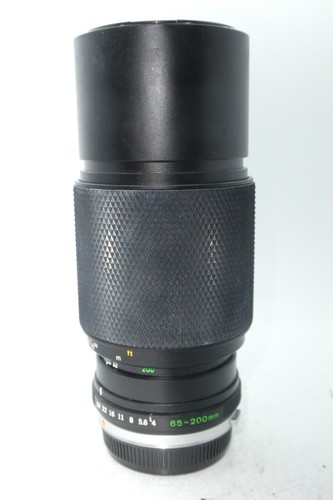 Olympus 200mm 4 close - om, f/4