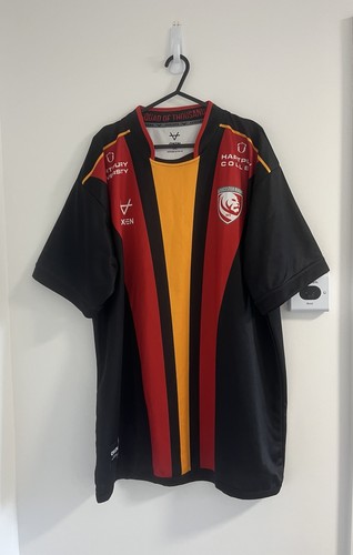 Oxen gloucester rugby shirt - oxen,