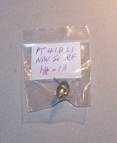 Pt41621 npn silicon power - pt41621,