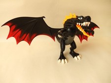 Playmobil Knights black and