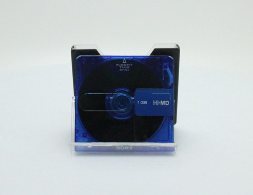 Sony md minidisc blank - 1, gb