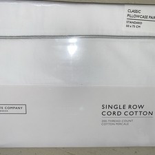 White  Company Single Row Cord