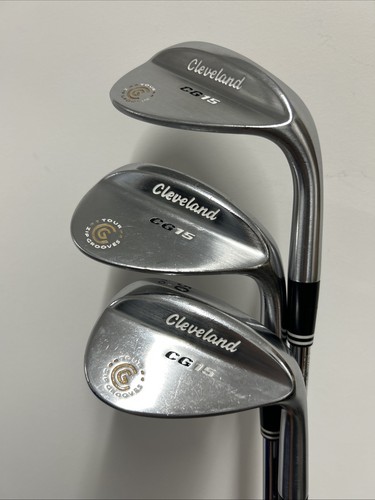 Cleveland cg15 wedge set 50 - wedge, |