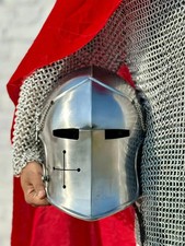 Barbuta Helmet ~ Medieval