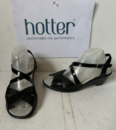 Hotter sapphire leather - hotter,