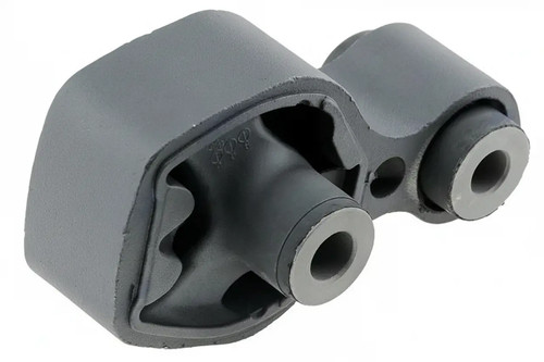 Engine mount rear rubber - mount, rubber-metal