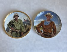 The Franklin Mint 2 John Wayne