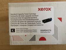 Genuine Xerox B310/B305/B315 Standard Capacity BLACK Toner Cartridge RRP £108
