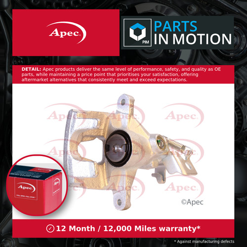Brake caliper fits ford - brake, mondeo