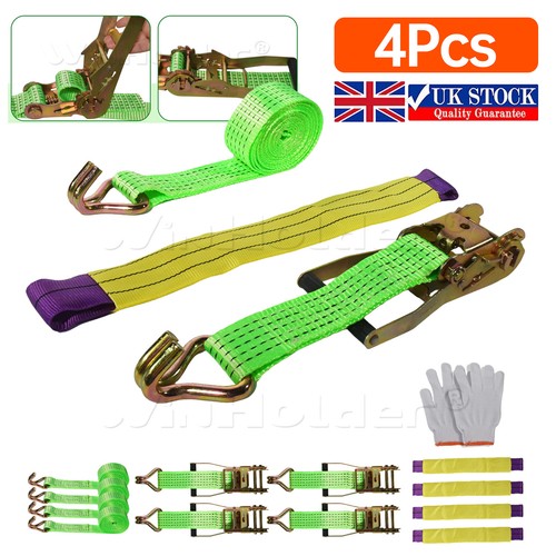 4pcs wheel ratchet strap - wheel,