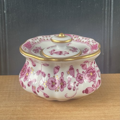 Meissen porcelain indian - porcelain,