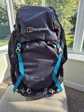 Berghaus Trailhead 60 Women's Backpack Festival Travelling Camping Rucksack
