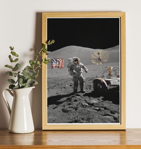 Apollo moon landings nasa - 17,